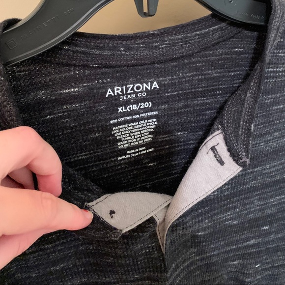 Gray Long Sleeve! - Picture 3 of 3